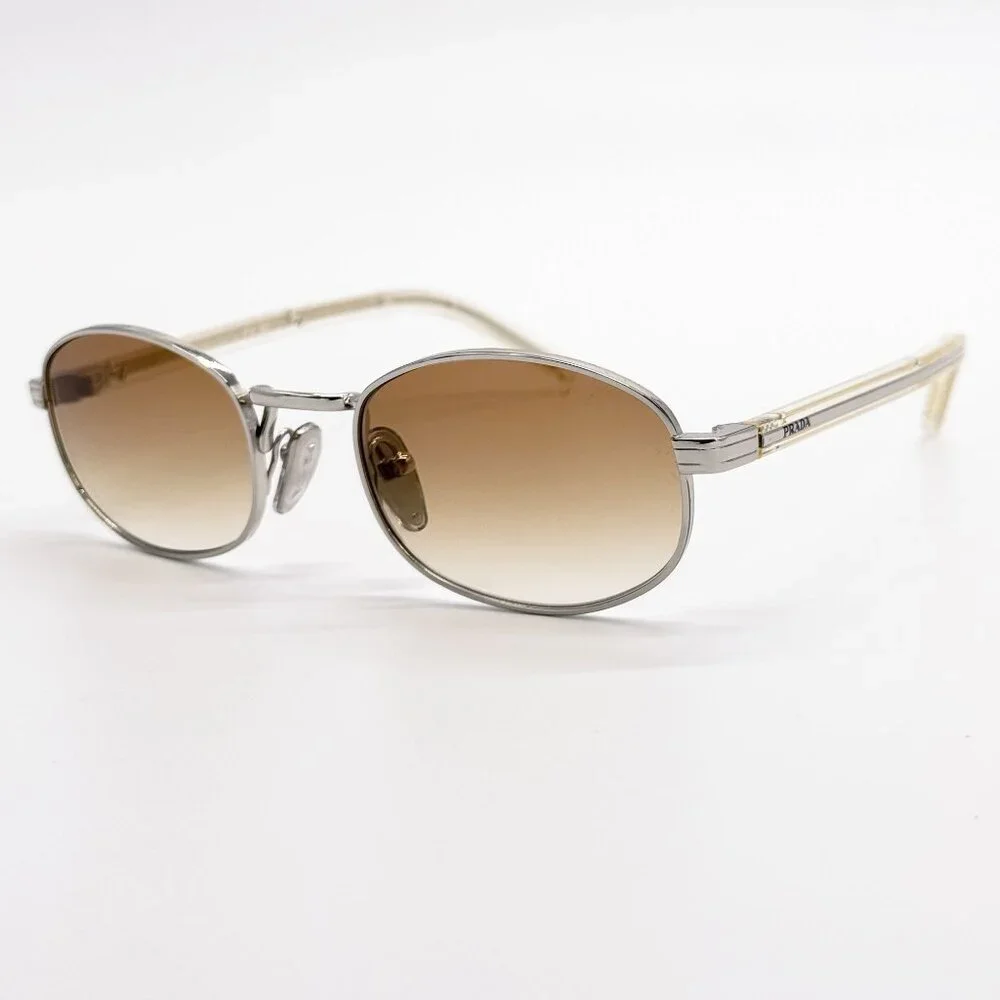 NEW PRADA SUNGLASSES PRB53S 1BC80K PRADA SPR B53 1BC80K EYEWEAR PRADA PRB53S